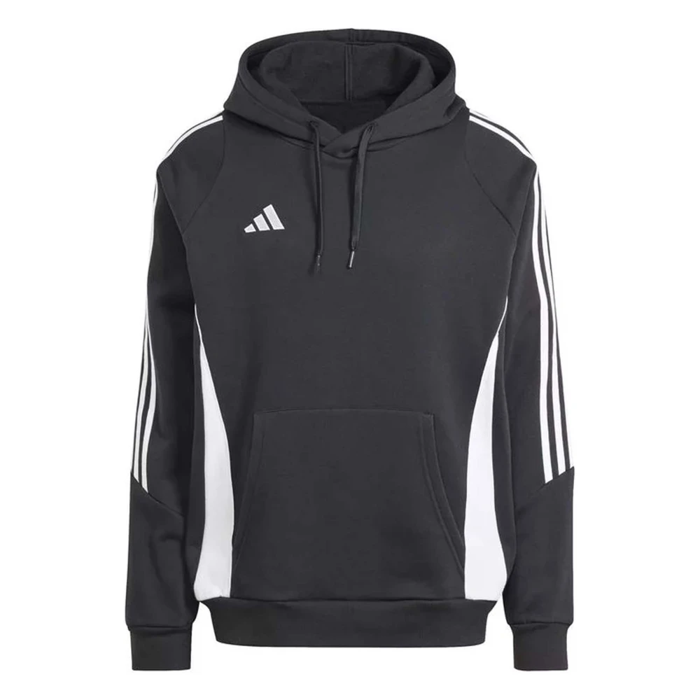 Adidas Tiro 24 Hoodie Black Heren
