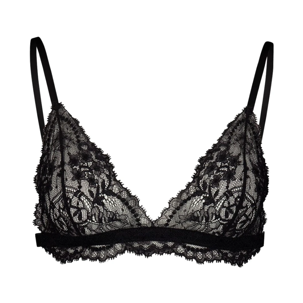 Dolce & Gabbana Mujer Negro Ropa Interior, Talla: M