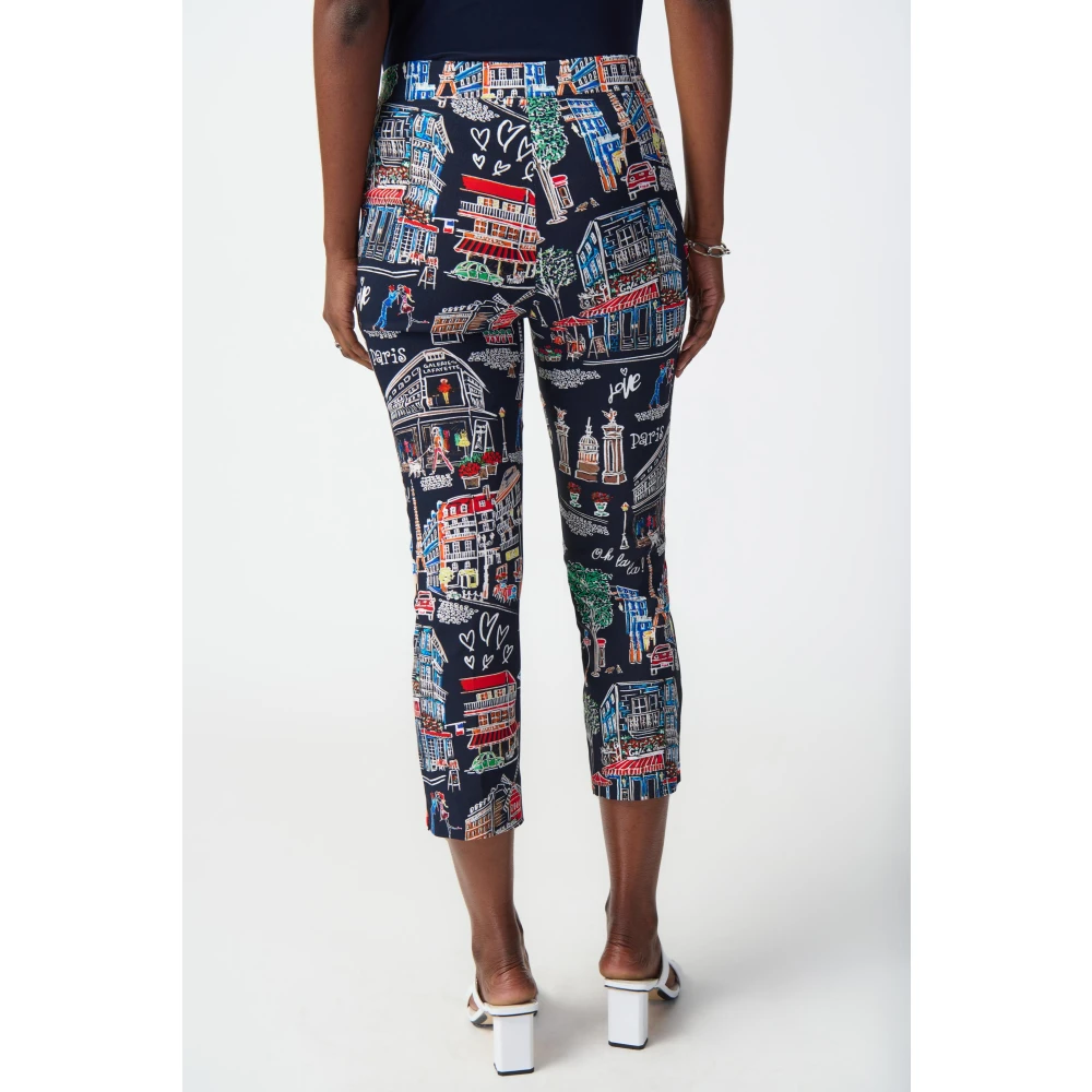 Joseph Ribkoff 3316 Broek Multicolor Dames