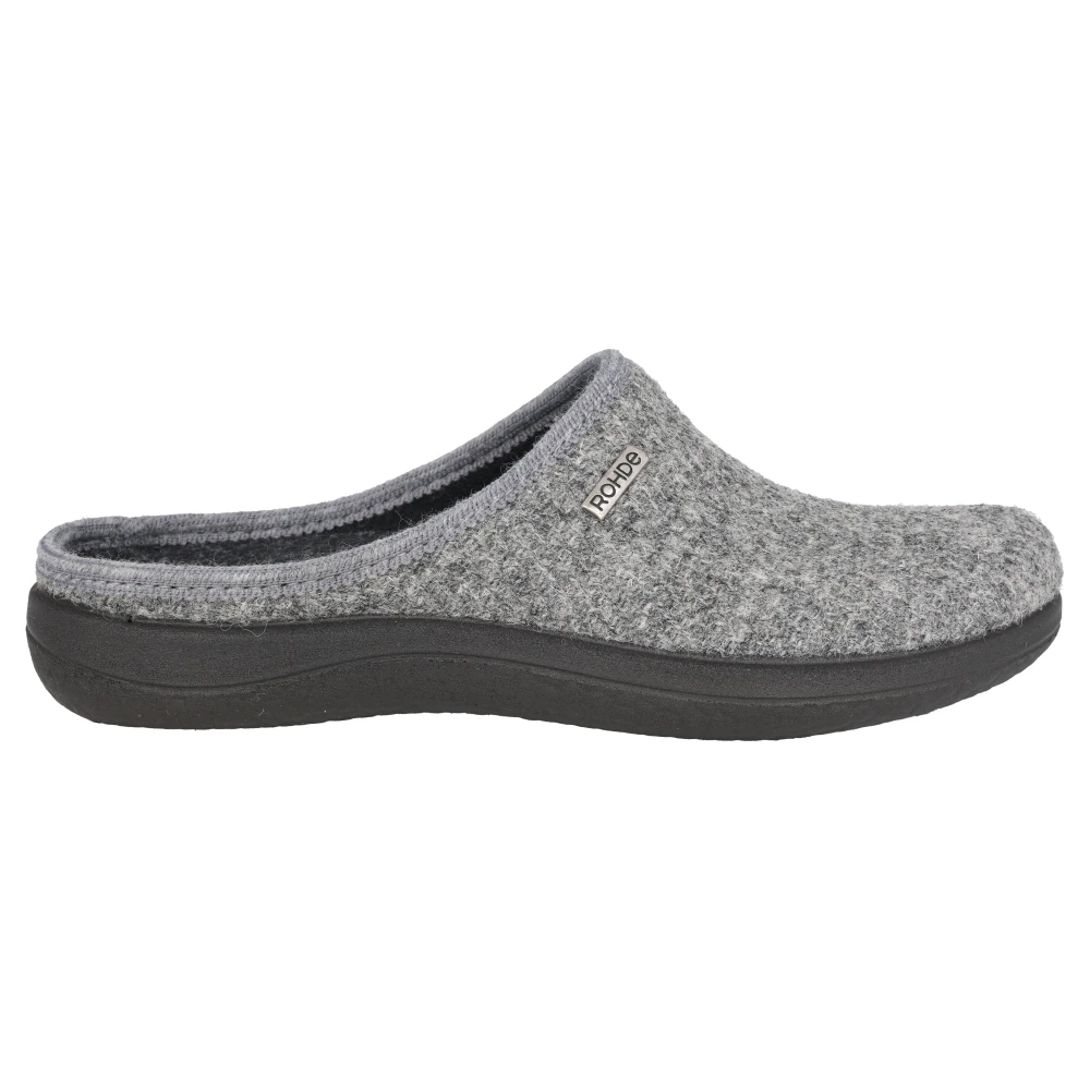 Rohde - Shoes > Slippers - Gray - Rohde - Modalova