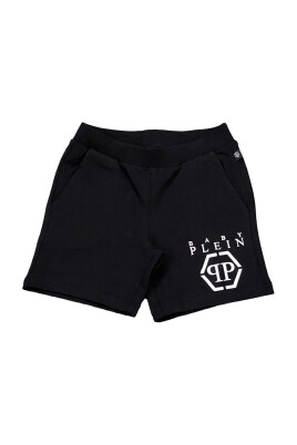 black-sweat-shorts-with-style