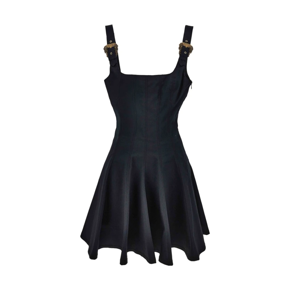 Versace Jeans Couture Women's Black Dresses