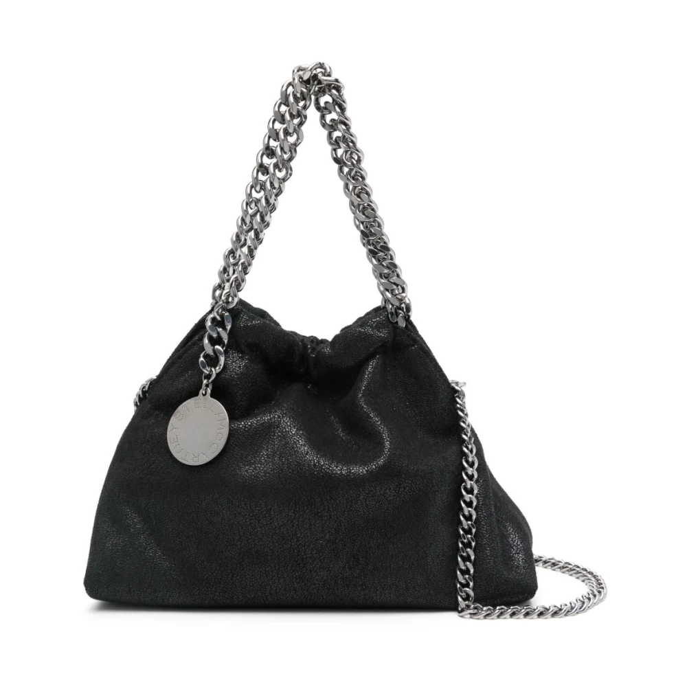 Stella Mccartney Zwarte Tassen Collectie Black Dames