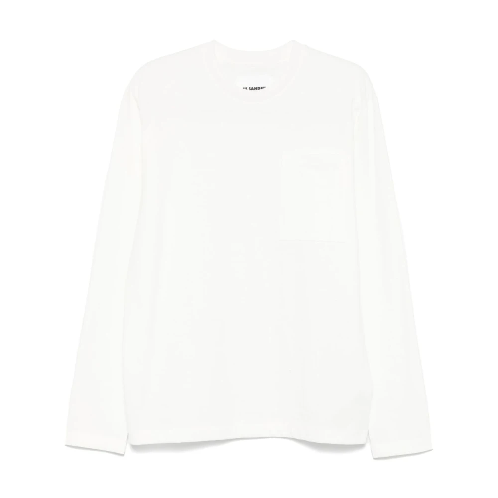 Tops > Long Sleeve Tops - - Jil Sander - Modalova