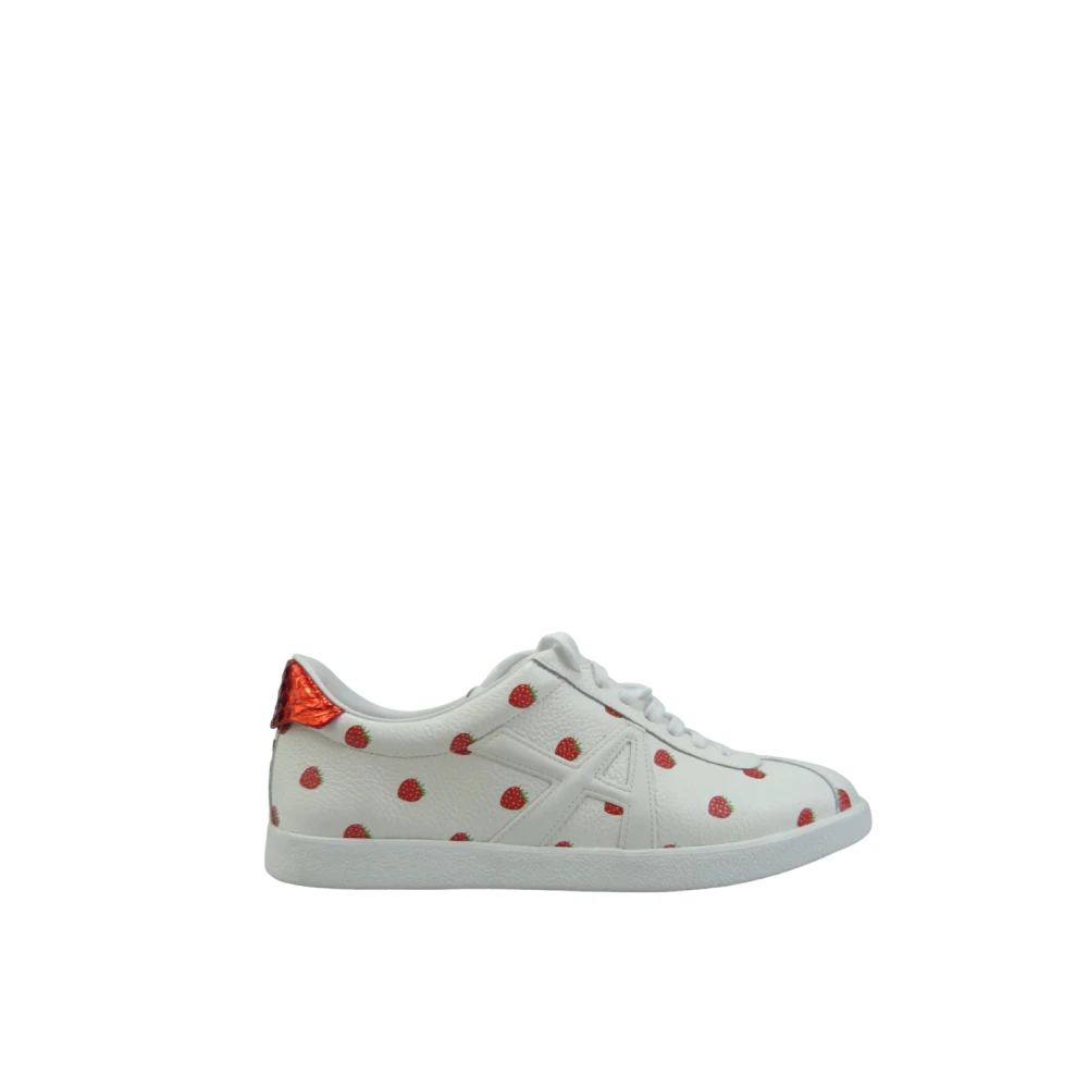 Aquazzura Sneakers Dames Schoenen Wit