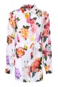 relaxed-fit-long-floral-print-shirt-with-tie-up