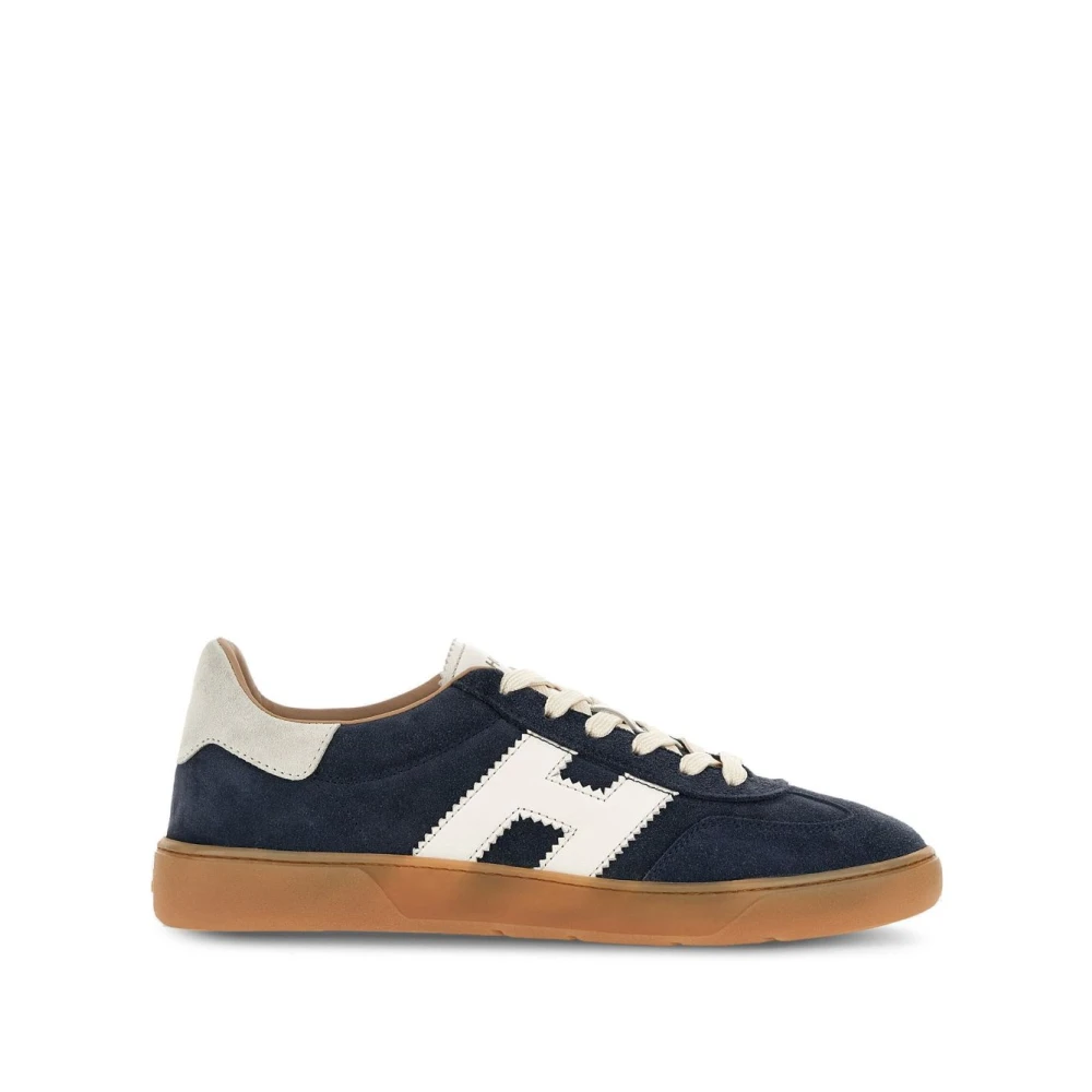 Hogan - Shoes > Sneakers - Blue - Hogan - Modalova