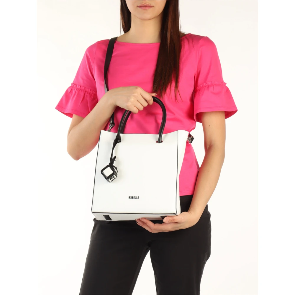 Rebelle Handbags White Dames