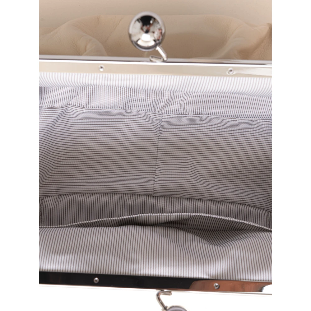 Max Mara Weekend Stijlvolle Tas voor Dagelijks Gebruik Beige Dames