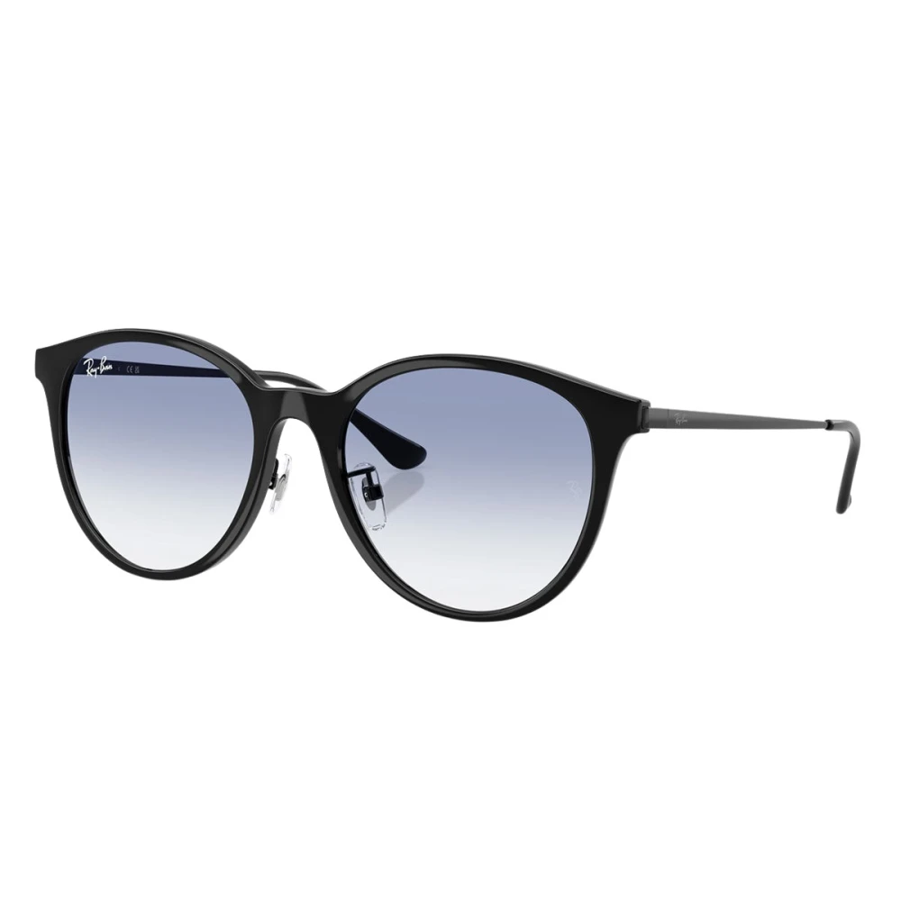 Ray-Ban , Unisex, Accessories, Schwarzk, 55 Mm - Bild 4