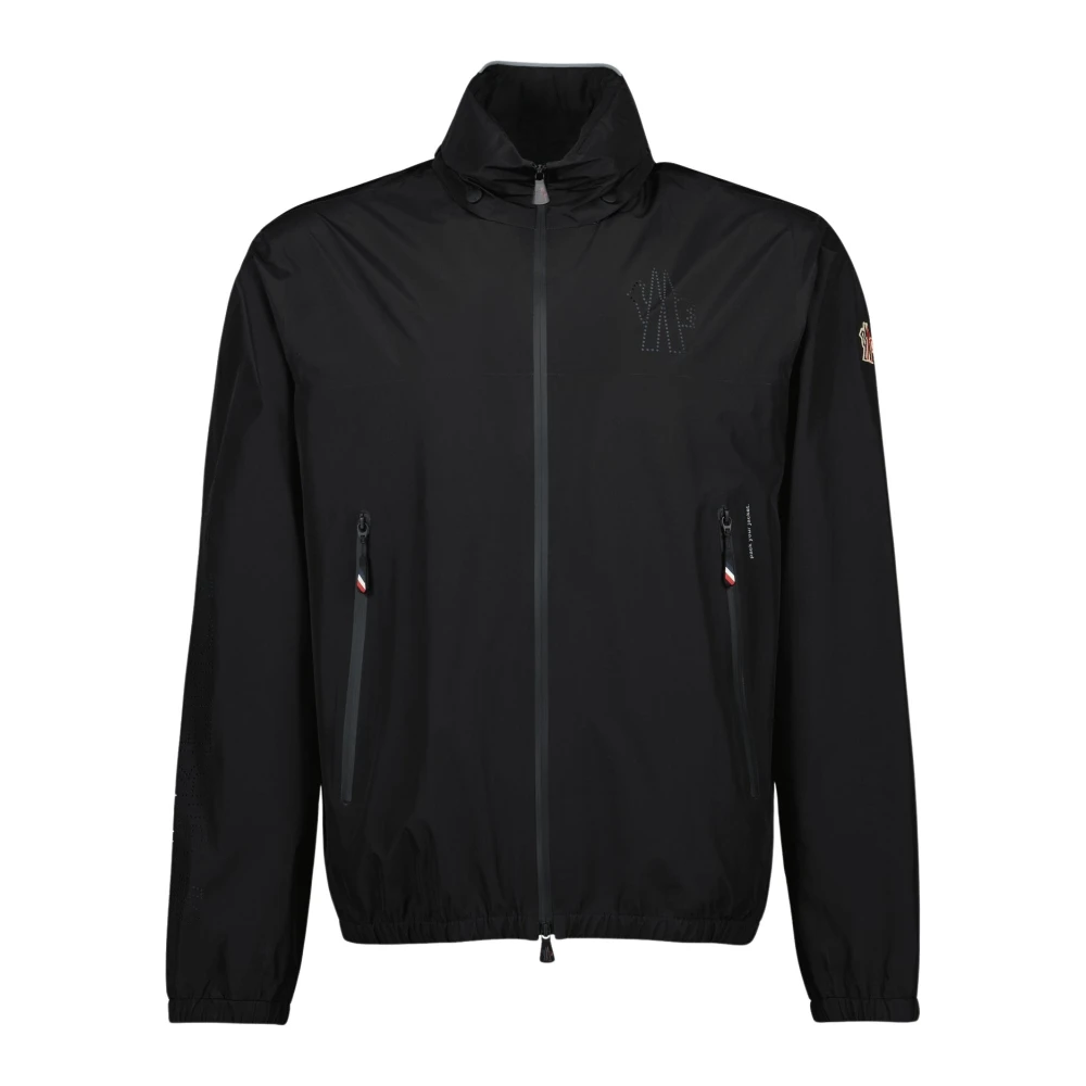 Moncler Hexagon Meesterwerk Vest Black Heren