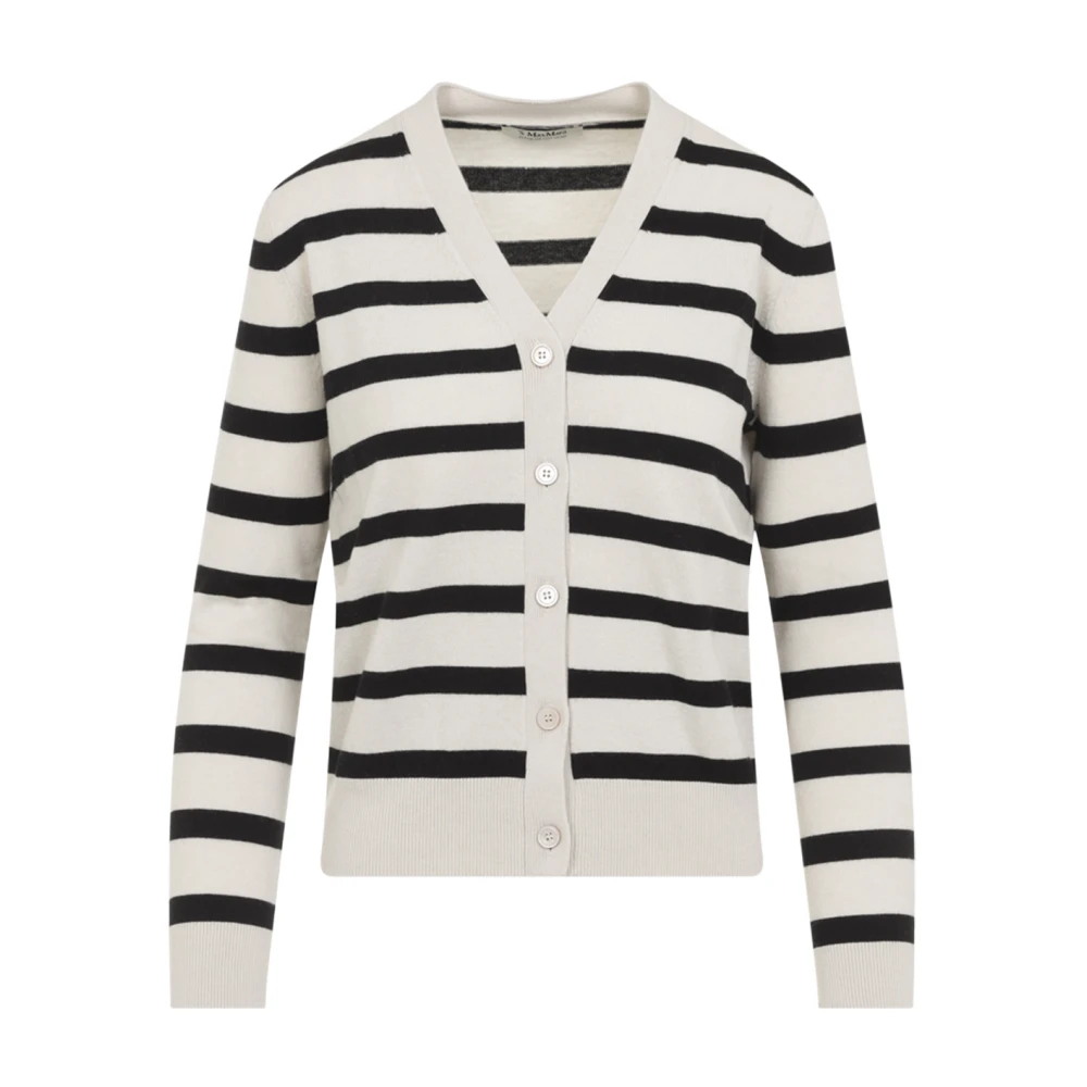 Max Mara Women's Multicolor Riga Piccola Jumper - Cardigans - M - Knitwear
