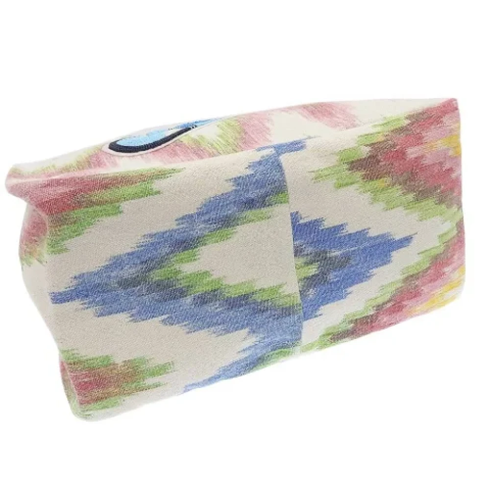 Loewe Pre-owned Fabric handbags Multicolor Dames
