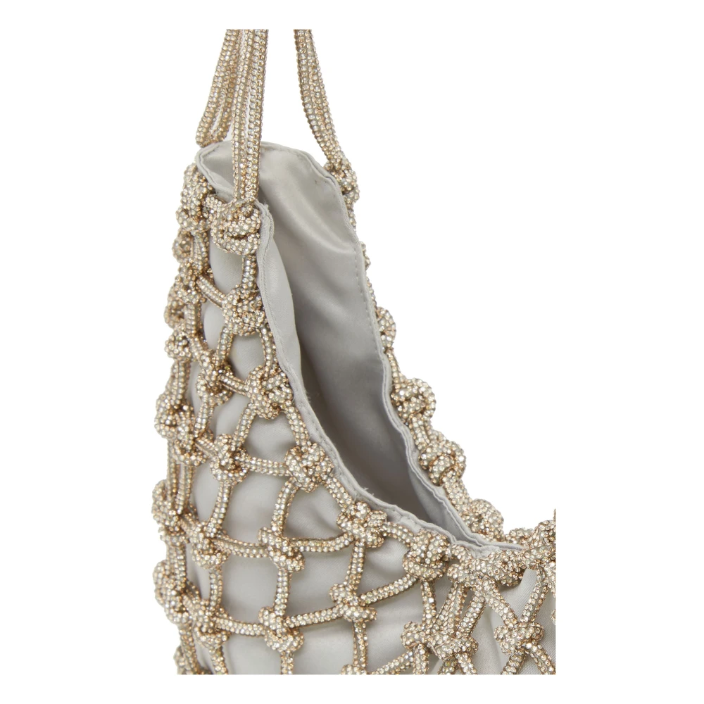 Rosantica Handgemaakte Kristal Draad Nodi Tas Multicolor Dames