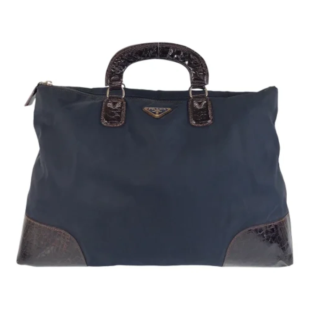 Pre-owned > Pre-owned Bags > Pre-owned Handbags - - Prada Vintage - Modalova