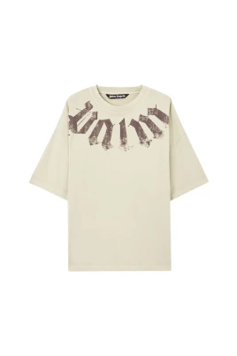 Big Neck Logo Loose Tee