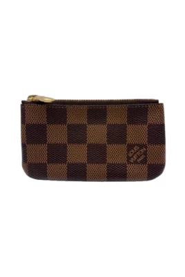 Pre-owned Damier Pochette
