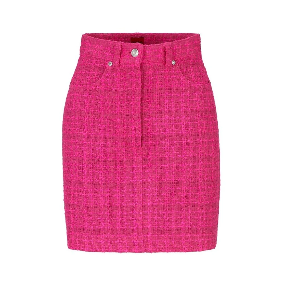 Skirts > Short Skirts - - Hugo - Modalova