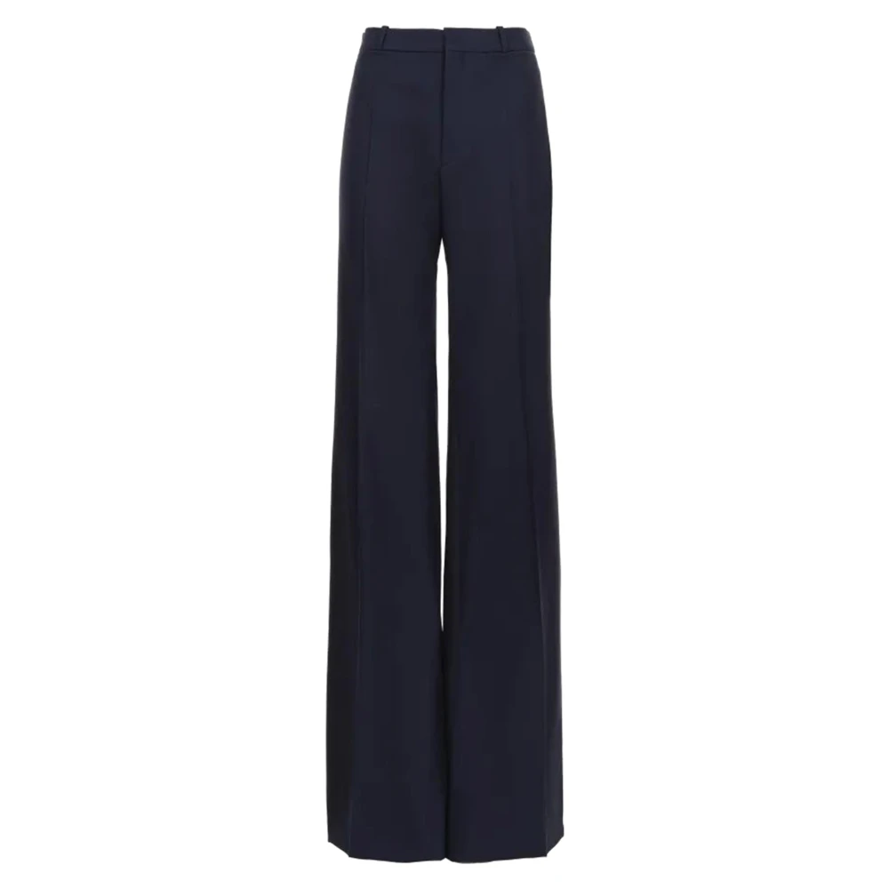 Trousers > Wide Trousers - - Chloé - Modalova