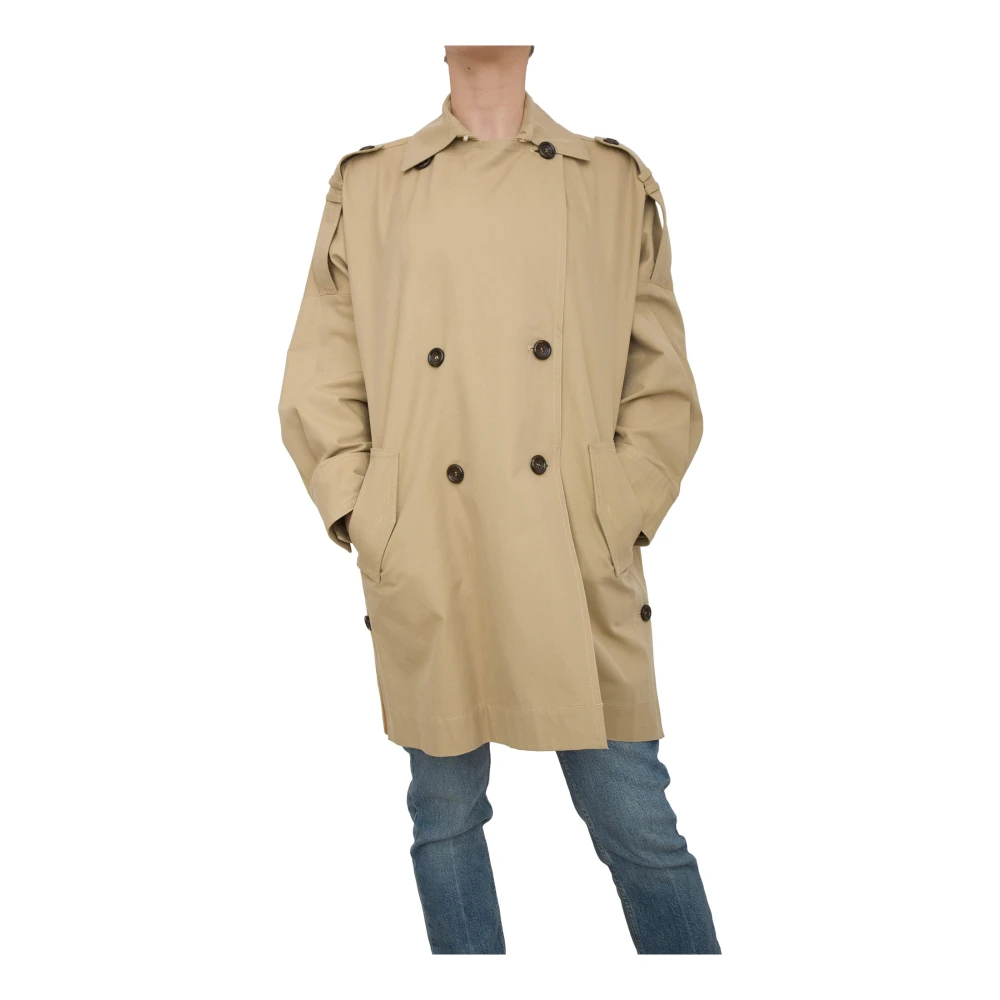 Liu Jo Donna Beige - Cappotto - Coats - M