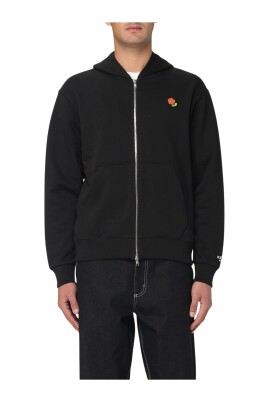 sweat-a-capuche-brode-floral