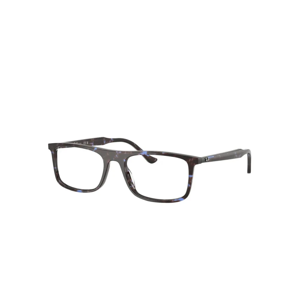 Ray-Ban Unisex Blue Glasses, 55 Mm, Rb5440 8424 Eyeglasses