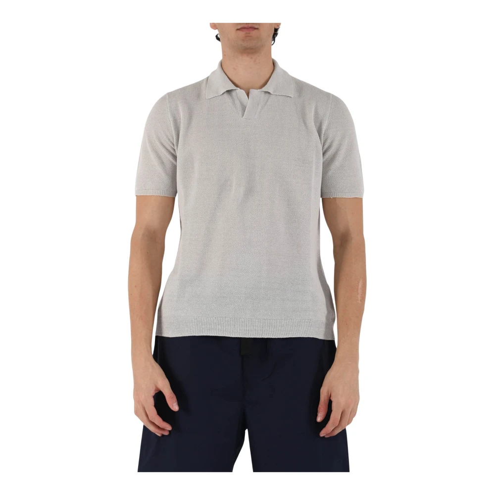 Tops > Polo Shirts - - Roberto Collina - Modalova