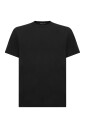 t-shirt-slim-fit-en-coton-noir