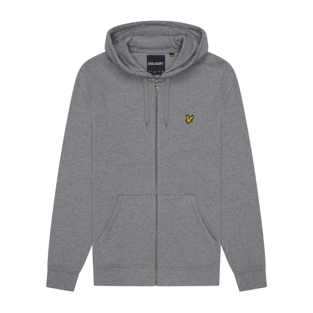 Sweatshirts & Hoodies > Zip-throughs - - Lyle & Scott - Modalova