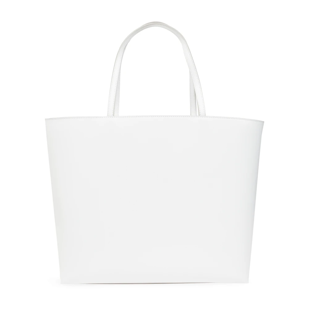 Dolce & Gabbana `DG Medium` shopper tas White Dames