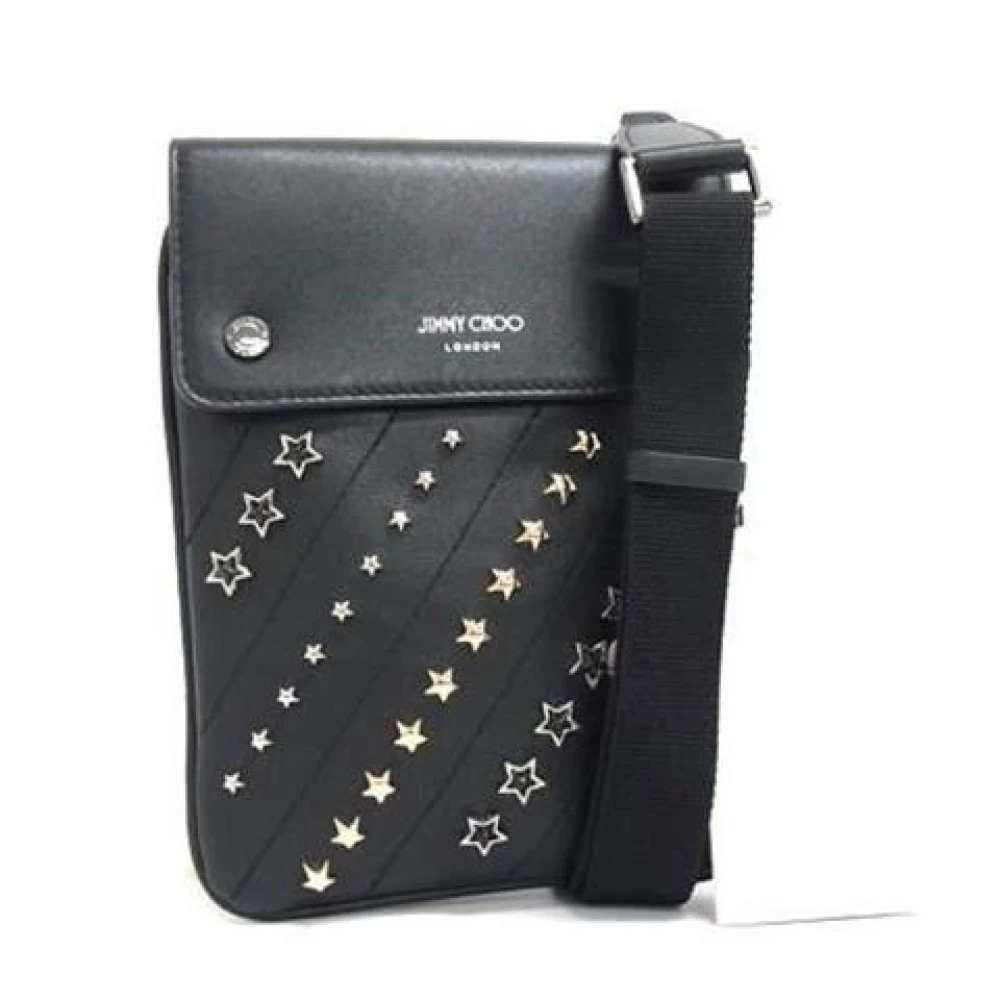 Pre-owned > Pre-owned Bags > Pre-owned Cross Body Bags - - Jimmy Choo Pre-owned - Modalova