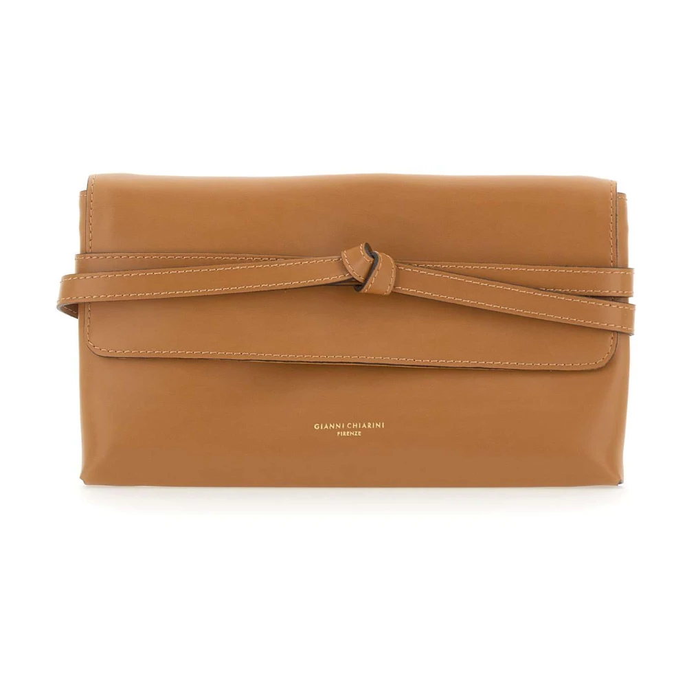 Gianni Chiarini Women's Brown Belty Pouch