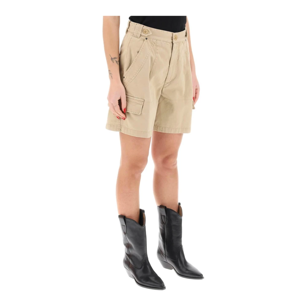 Isabel marant Shorts Beige Dames