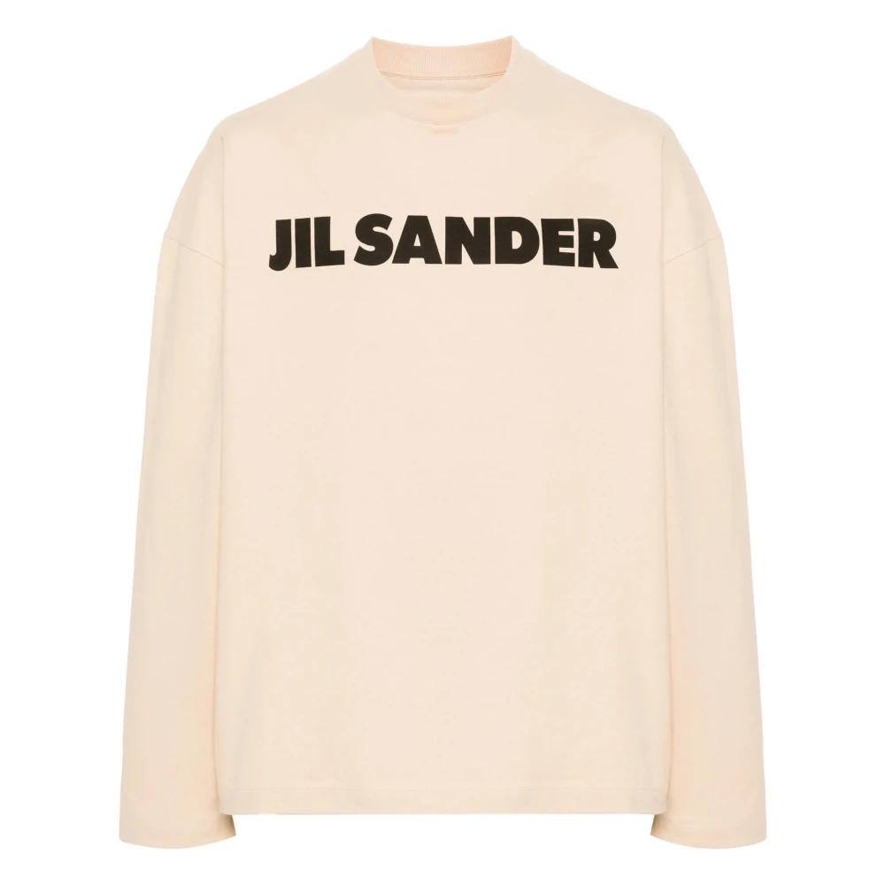 Tops > Long Sleeve Tops - - Jil Sander - Modalova