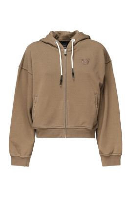 coffee-cotton-sweater-with-zip-closure