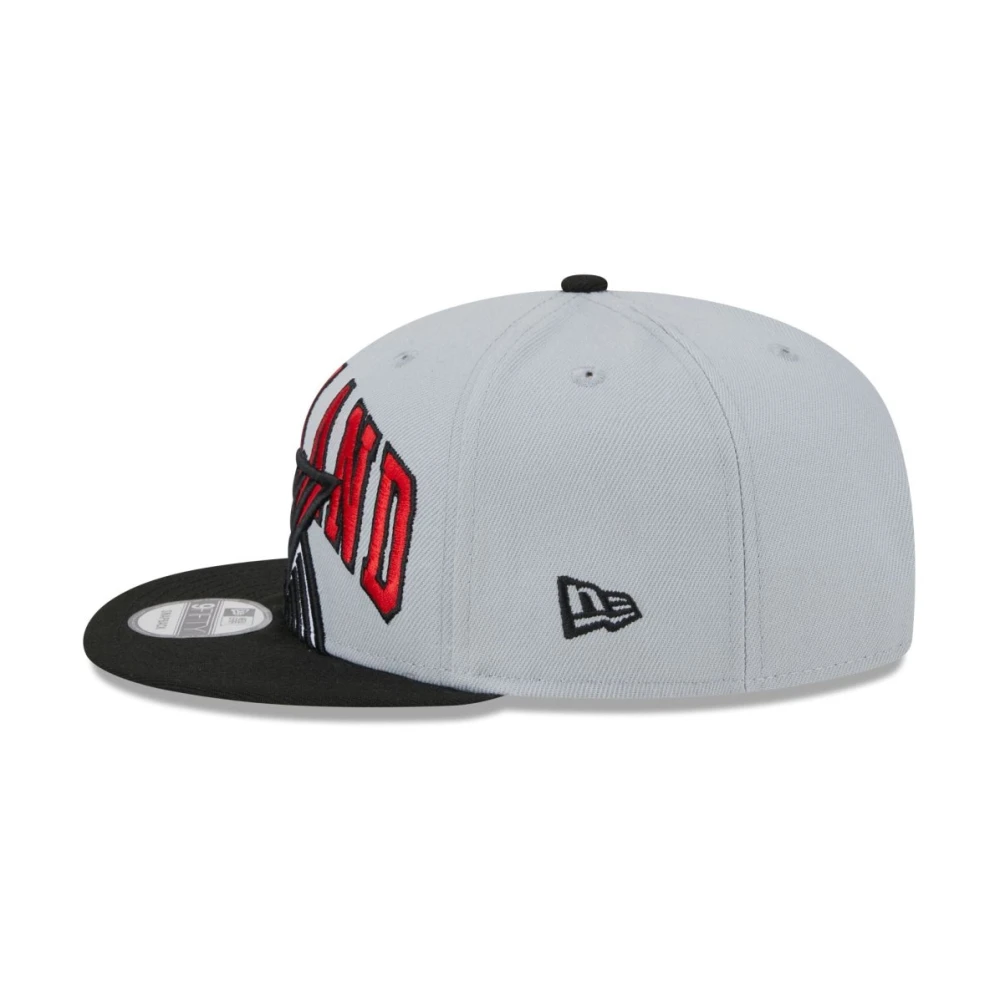 new era NBA Tip Off Pet Grijs Multicolor Unisex
