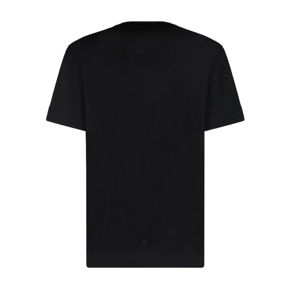 Givenchy Zwarte T-shirts en Polos Black Dames