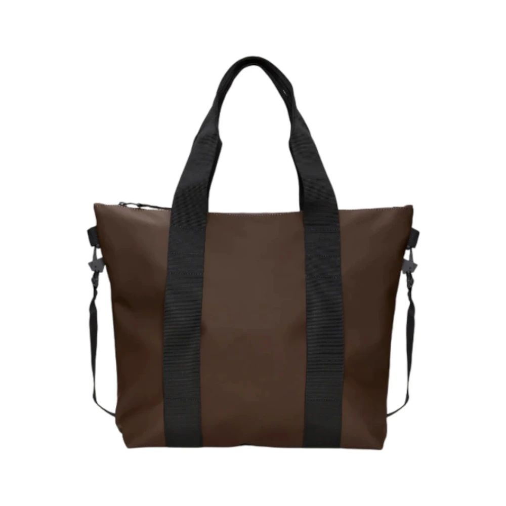 Rains Waterdichte Schoudertas Brown Unisex