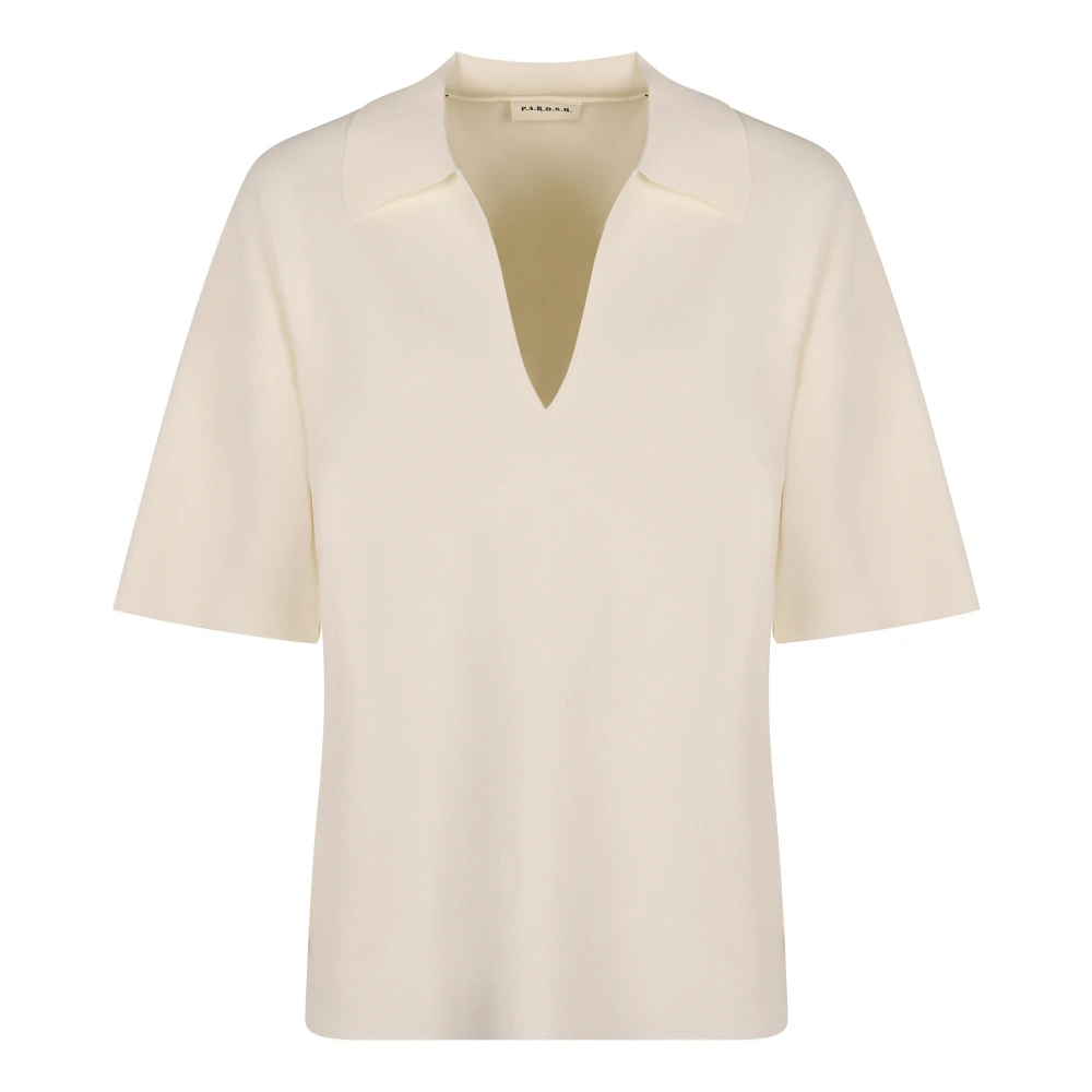Blouses & Shirts > Blouses - - P.a.r.o.s.h. - Modalova