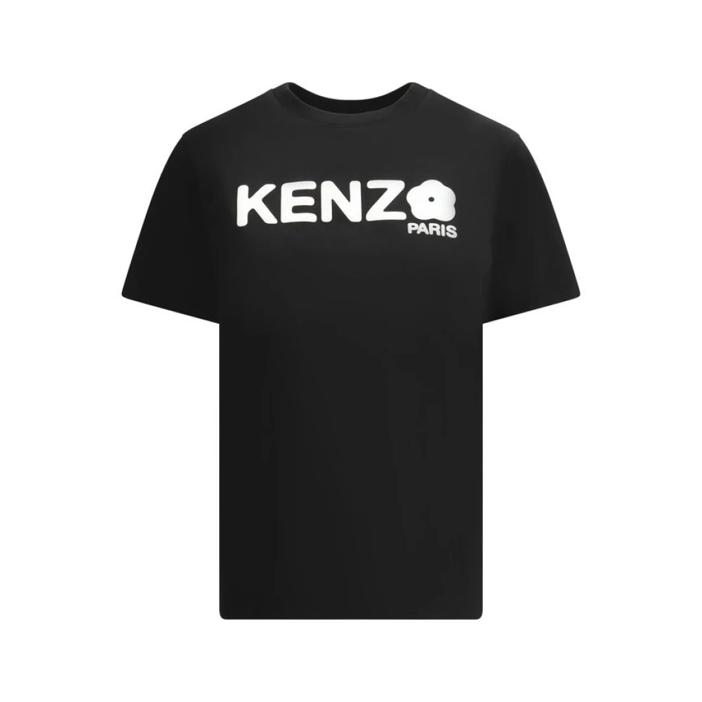Kenzo - Tops > T-Shirts - Black - Kenzo - Modalova