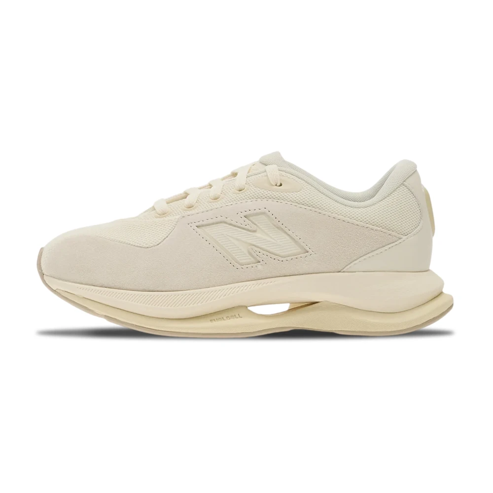 New Balance Uomo Beige Sport, 40 Eu, New,
