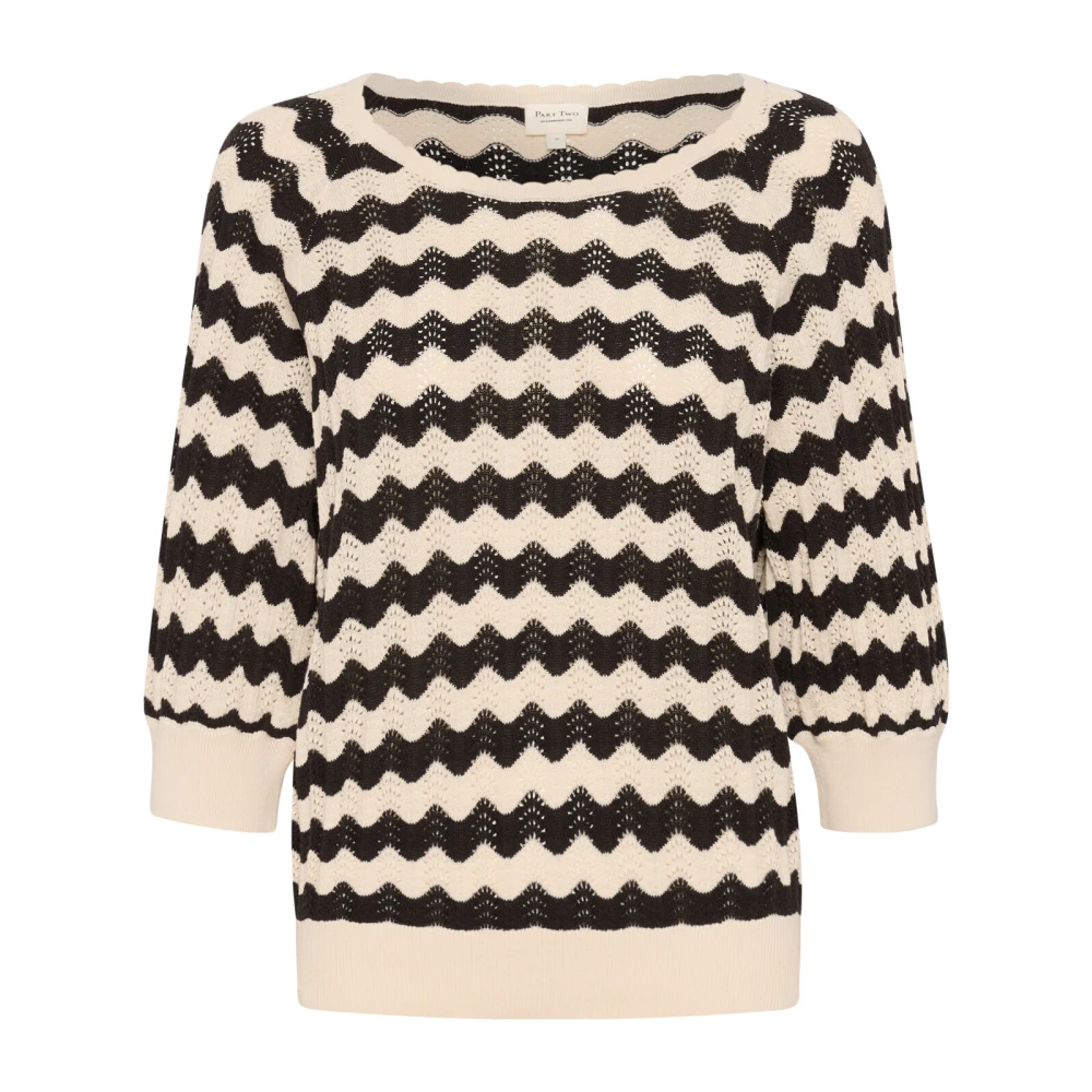 Knitwear > Round-neck Knitwear - - Part Two - Modalova