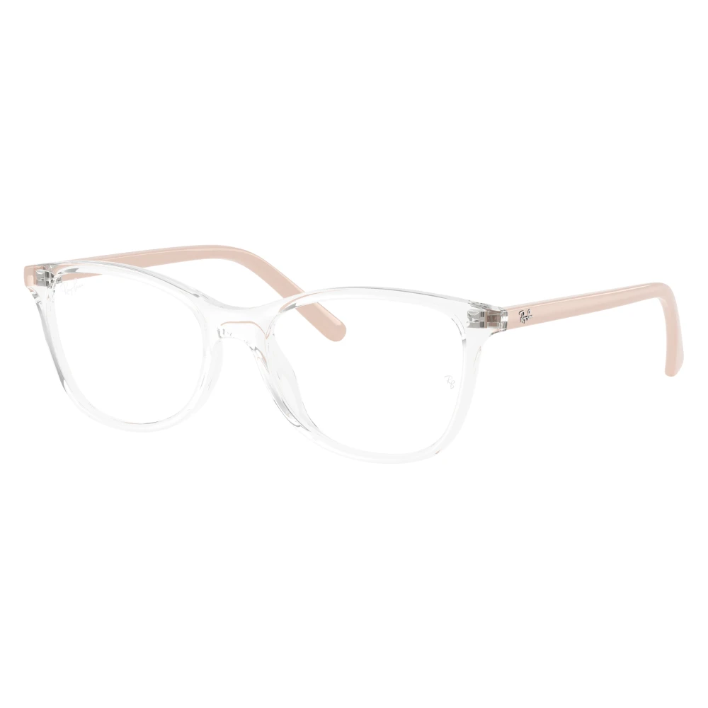 Ray - Ban Ry1907 7541 Kid Optical Frames Child Nylon Transparent Transparent Squared Normal - Image 2