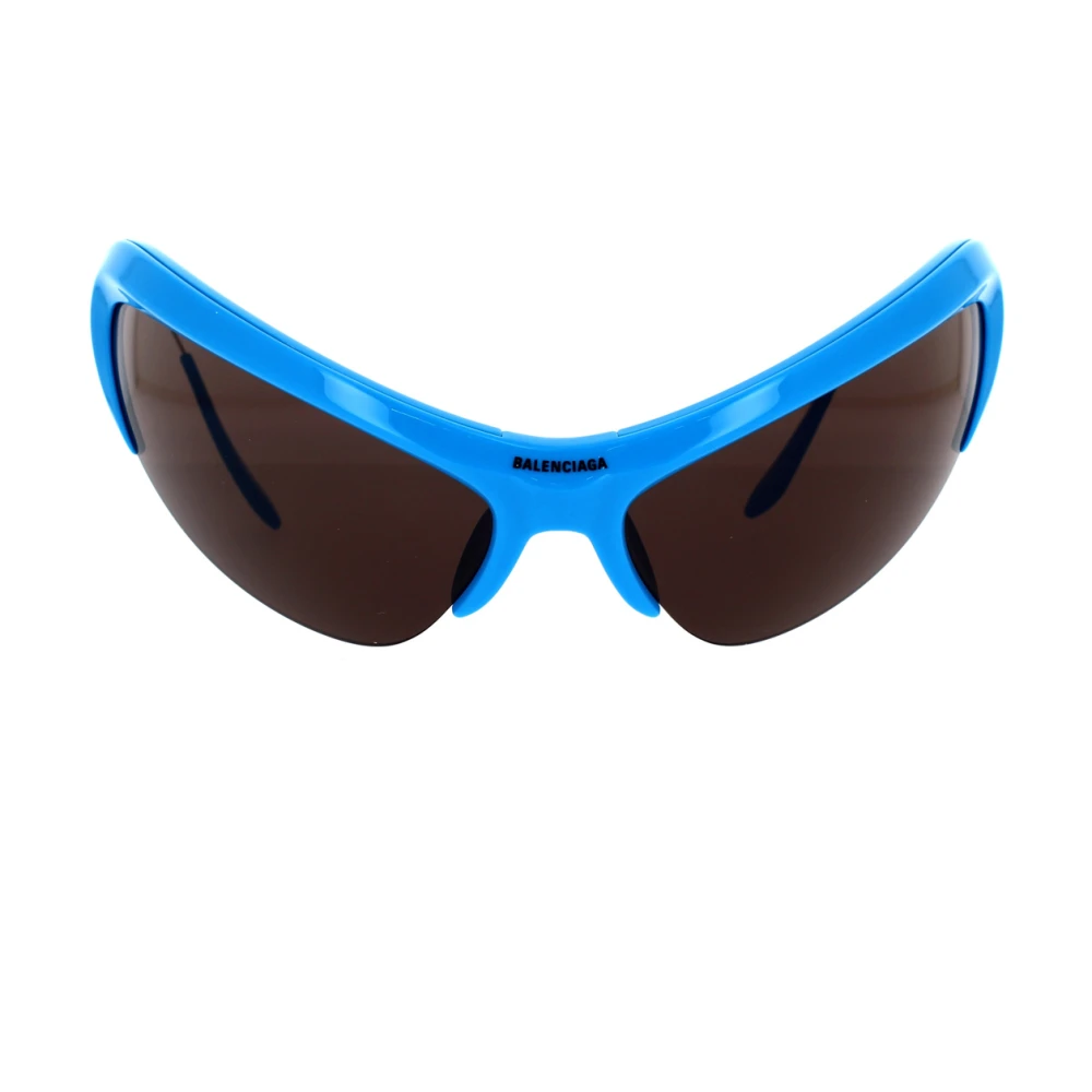 Balenciaga Sunglasses Blå Unisex