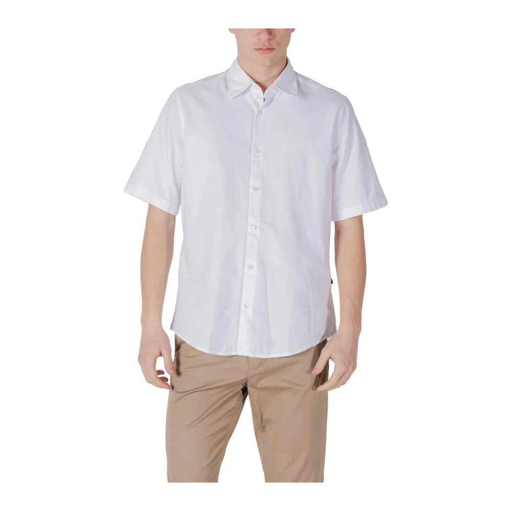 Shirts > Short Sleeve Shirts - - Hugo - Modalova