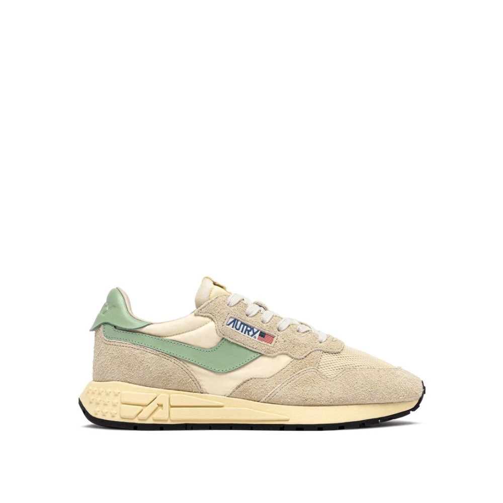 Autry Reelwind Sneakers Heren Schoenen Veelkleurig Multicolor