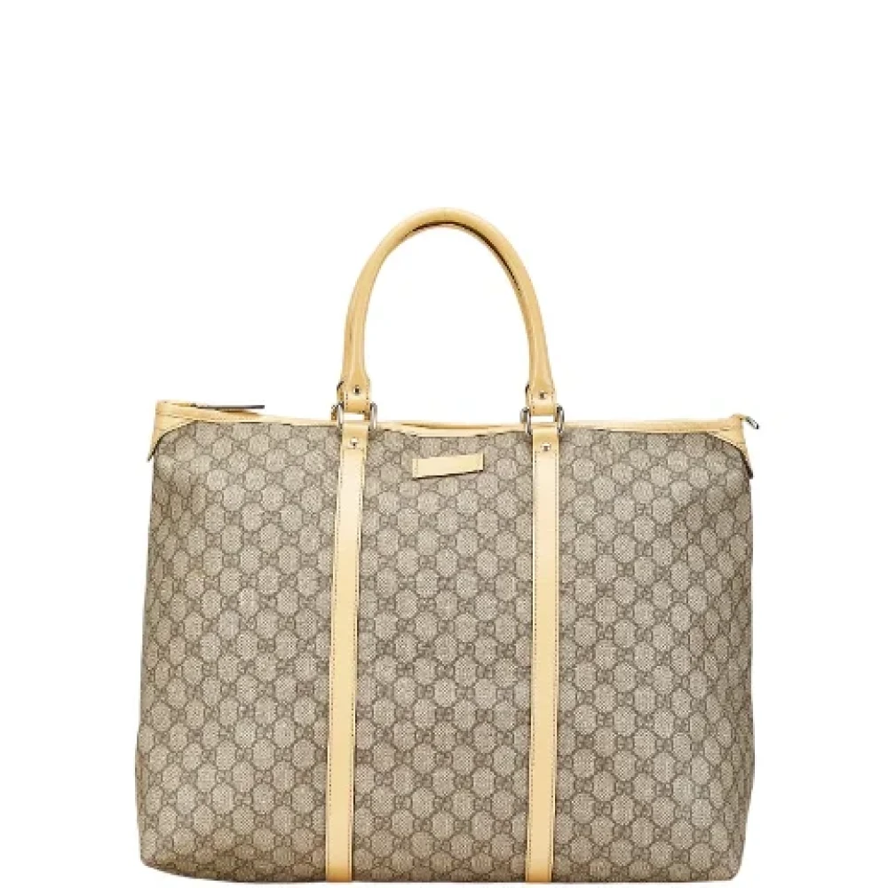 Pre-owned > Pre-owned Bags > Pre-owned Tote Bags - - Gucci Vintage - Modalova