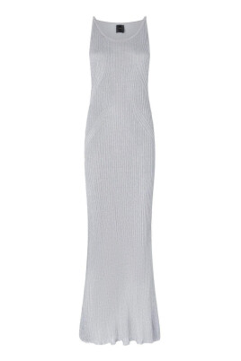 grey-knit-ribbed-midi-dress