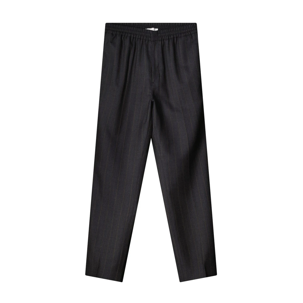 Ami Paris Uomo Grigio Pantaloni, M, New,