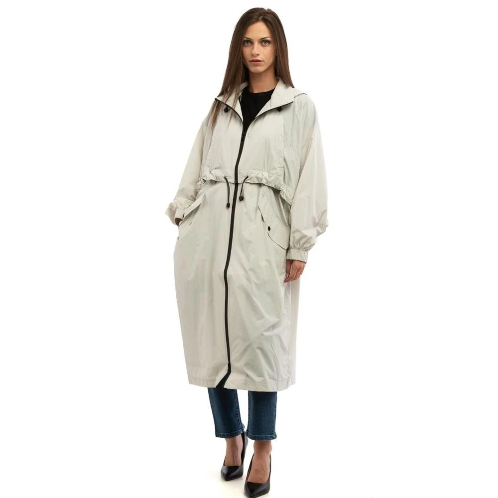 Patrizia Pepe Grå Coats